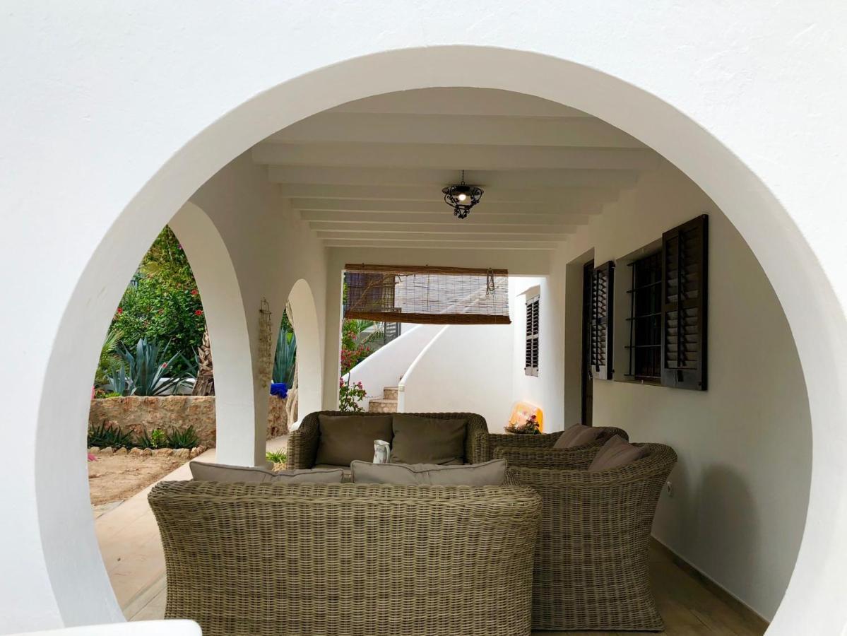 Chalet Torralba - Villa At Hotel Osiris San Antonio Abad Exterior foto