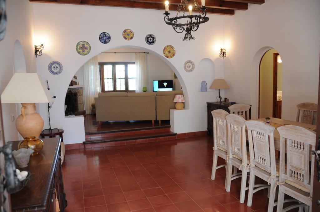 Chalet Torralba - Villa At Hotel Osiris San Antonio Abad Exterior foto